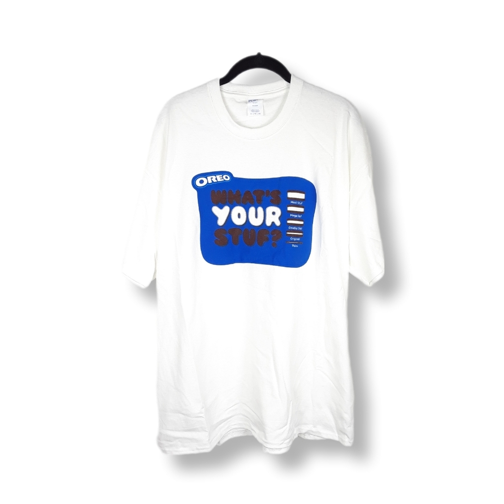 Women Men Shirts Short Sleeve Top Relaxed Fit Comfy White Blue Black Oreo Tees